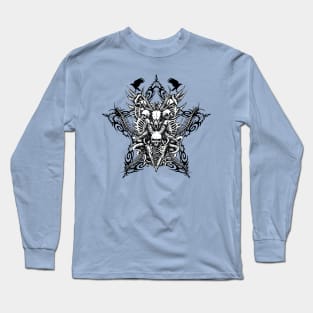 Star Scream Long Sleeve T-Shirt